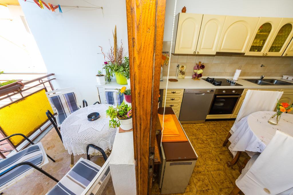 Apartman Solomir Apartment Zadar Exterior photo