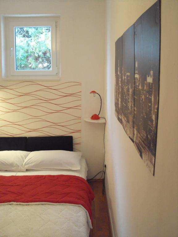 Apartman Solomir Apartment Zadar Exterior photo