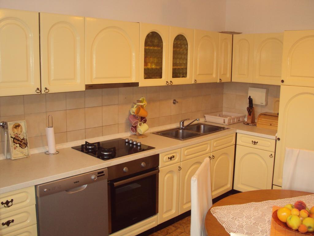 Apartman Solomir Apartment Zadar Exterior photo
