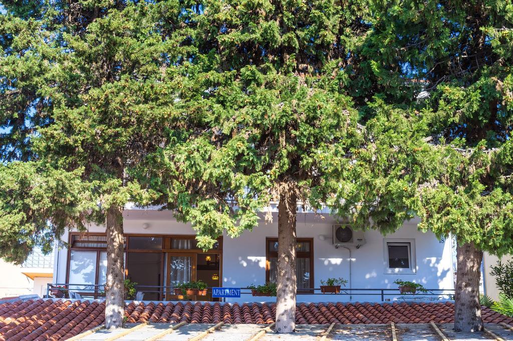 Apartman Solomir Apartment Zadar Exterior photo