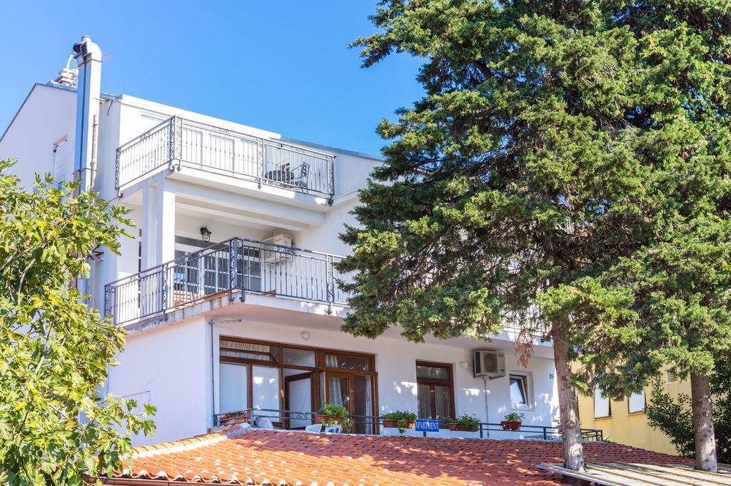 Apartman Solomir Apartment Zadar Exterior photo